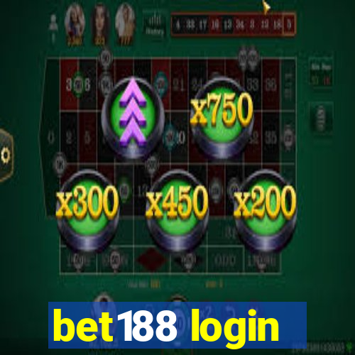 bet188 login